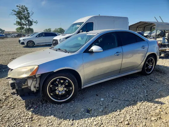 2010 Pontiac G6 w/1SA