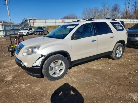 2012 GMC Acadia SL