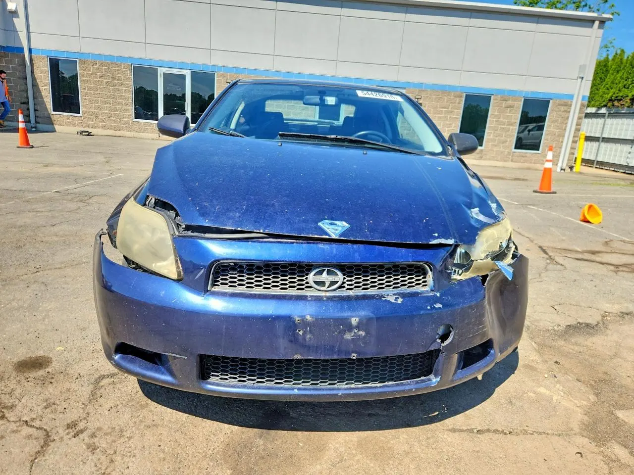 2007 Scion tC