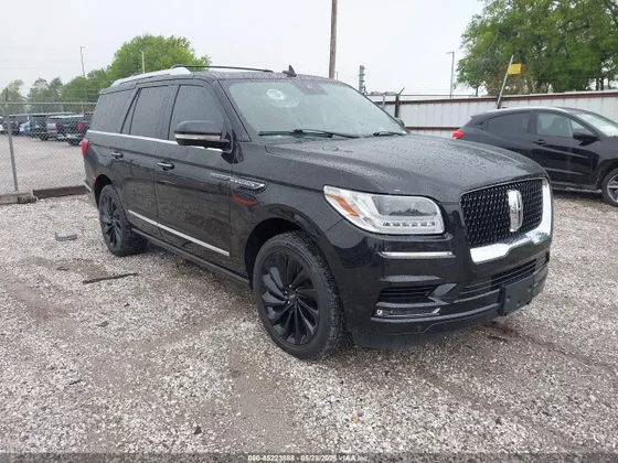 2021 Lincoln Navigator Reserve