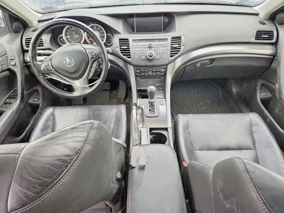 2012 Acura TSX Sport Wagon Tech Pkg
