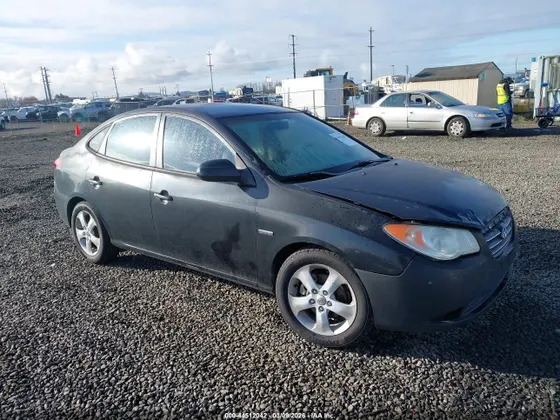 2007 Hyundai Elantra GLS