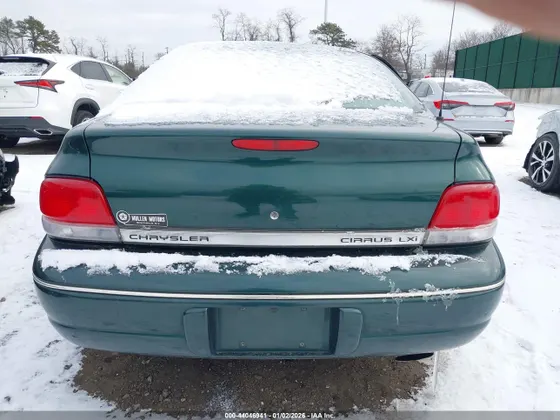 1998 Chrysler Cirrus Lxi