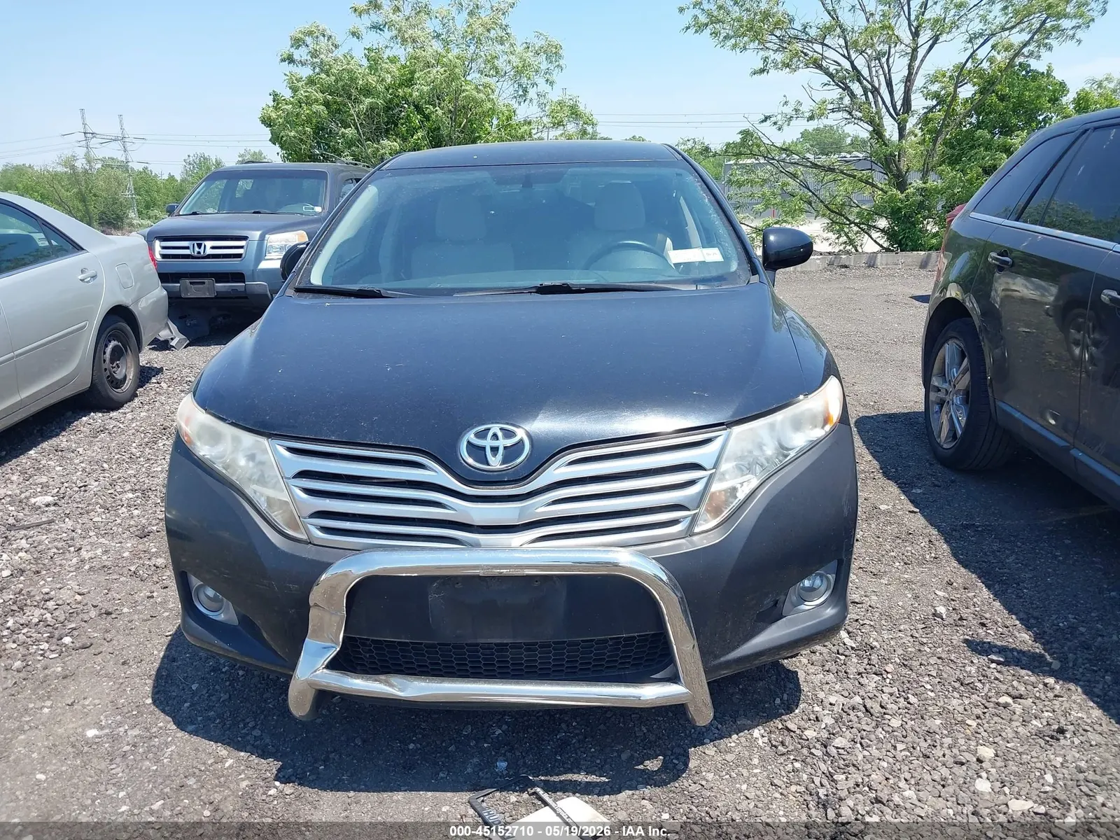 2010 Toyota Venza BASE V6