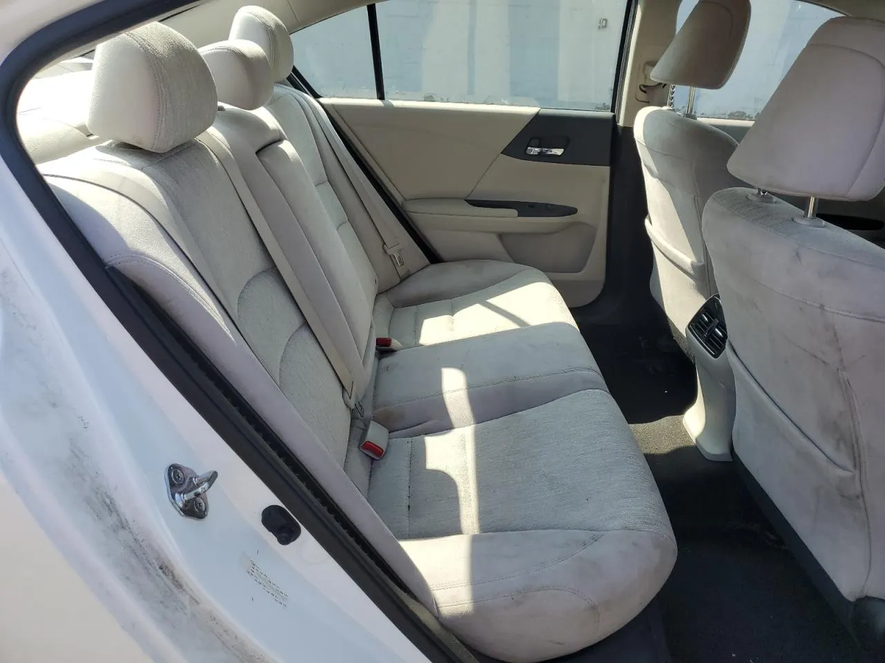 2014 Honda Accord Plug-in Hybrid PLUG-IN HYBRID