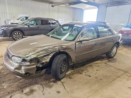 2004 Buick Century Custom