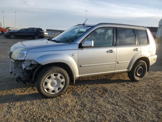 2005 Nissan X-Trail XE