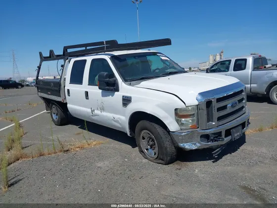 2008 Ford F-250 KING RANCH/LARIAT/XL/XLT