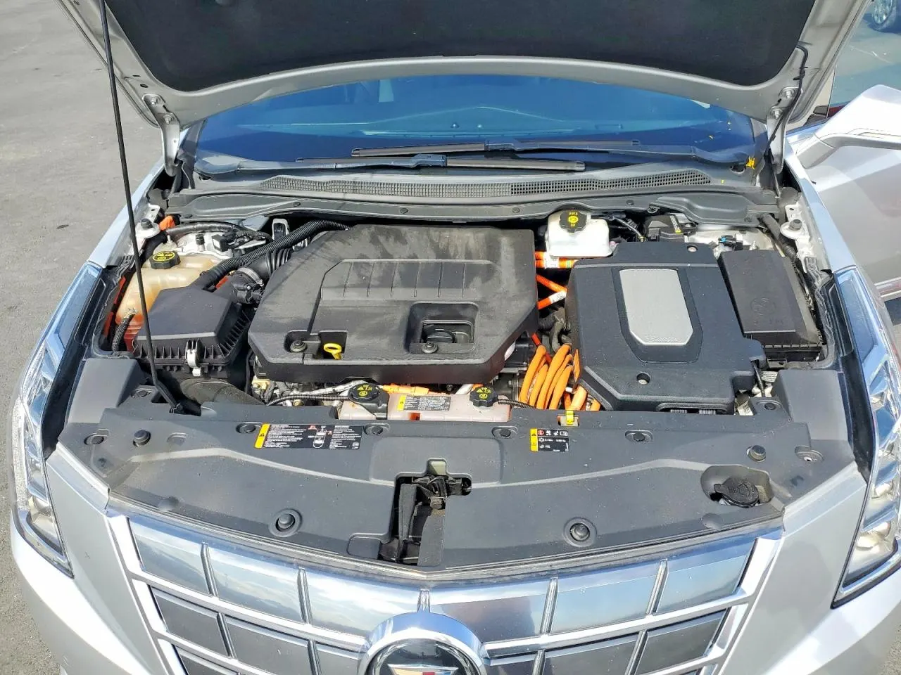 2014 Cadillac ELR