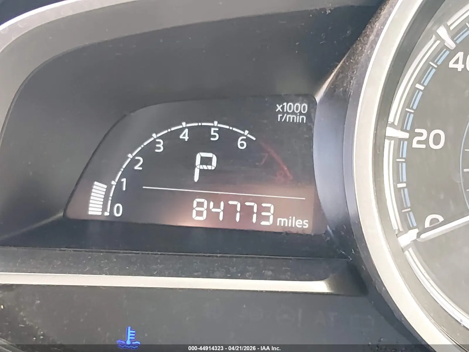 2020 Toyota Yaris Hatchback LE