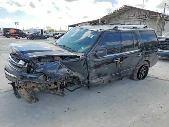 2016 Ford Expedition Limited