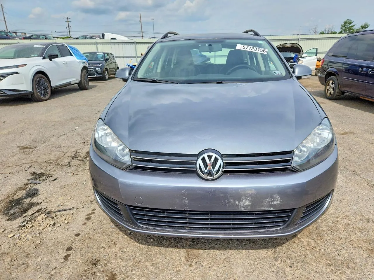 2014 Volkswagen Jetta SportWagen TDI