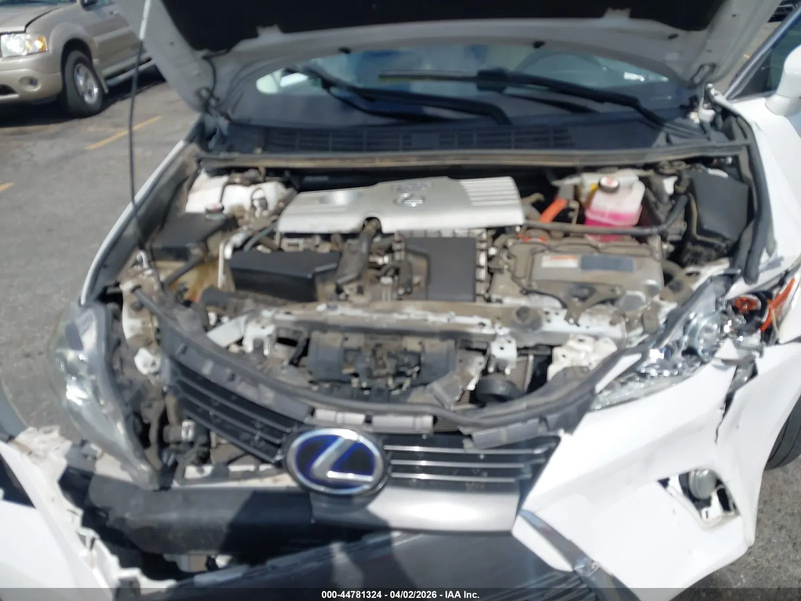 2017 Lexus CT CT 200h F Sport