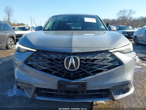 2025 Acura ADX