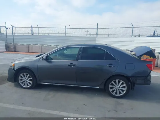 2013 Toyota Camry LE