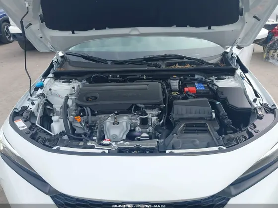 2025 Honda Civic Sedan LX