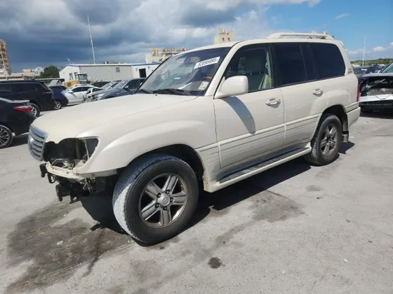 2007 Lexus LX 470 470