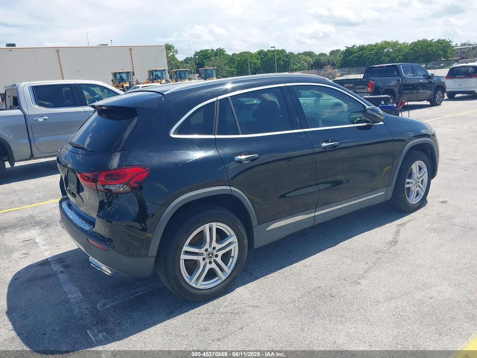 2021 Mercedes-Benz GLA GLA 250