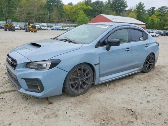 2019 Subaru WRX Premium