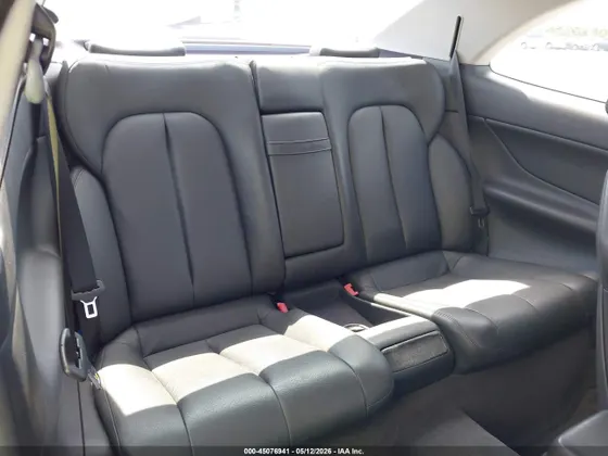 1999 Mercedes-Benz CLK-Class