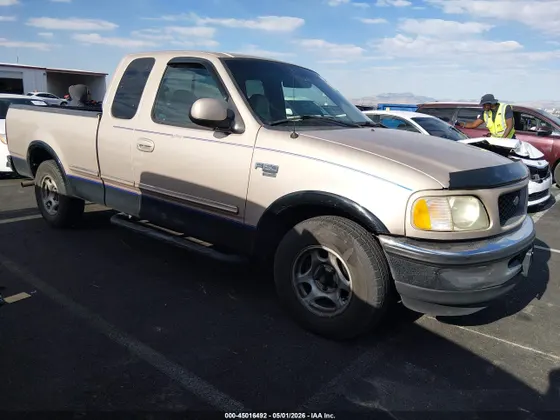 1998 Ford F-150 XL