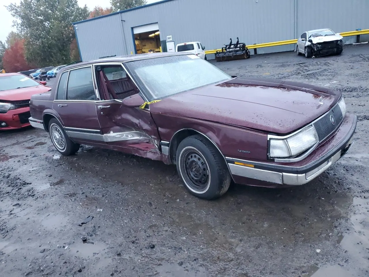 1989 Buick Park Avenue