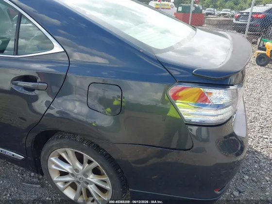 2010 Lexus HS 250h Premium