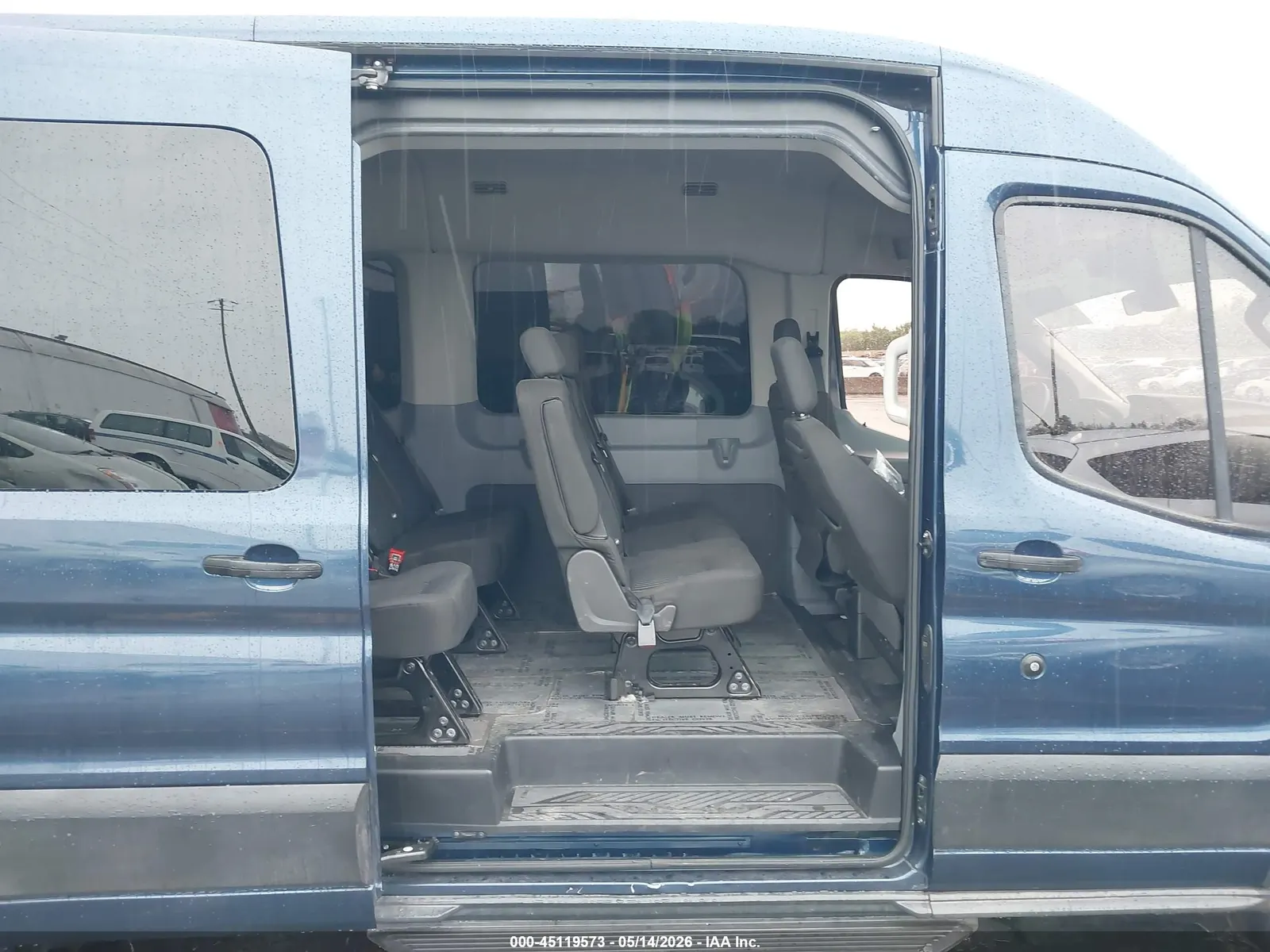 2017 Ford Transit Wagon XL