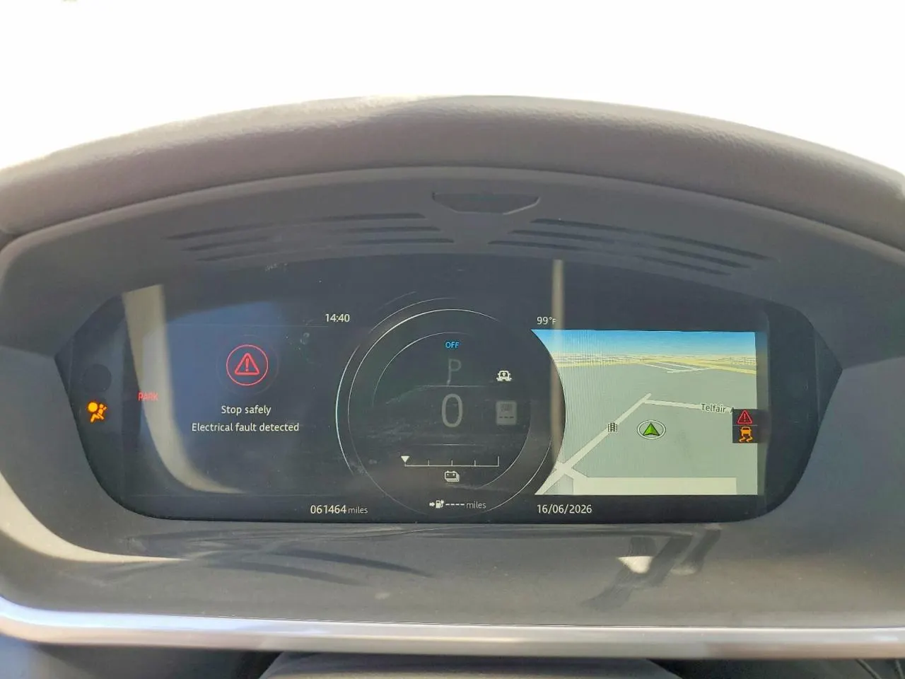 2019 Jaguar I-PACE HSE