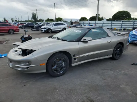 2001 Pontiac Firebird Formula