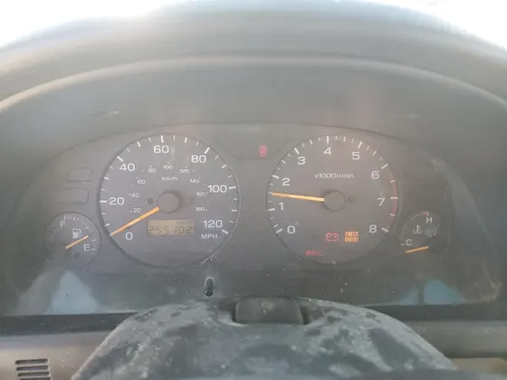2000 Subaru Forester L