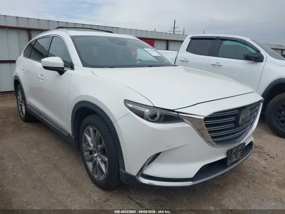 2018 Mazda CX-9 Grand Touring