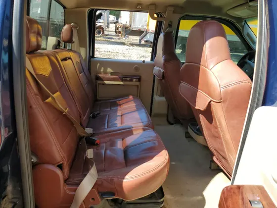 2008 Ford Super Duty F-450 DRW XL