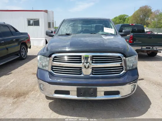 2013 Ram 1500 Outdoorsman