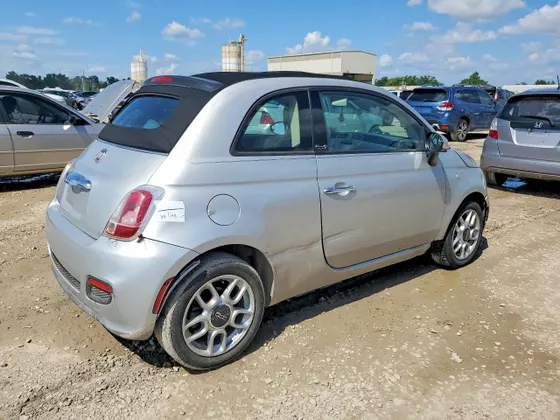 2012 FIAT 500 Pop