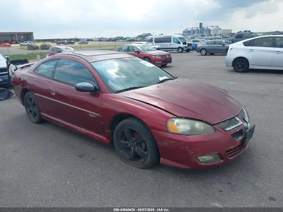 2003 Dodge Stratus Cpe R/T