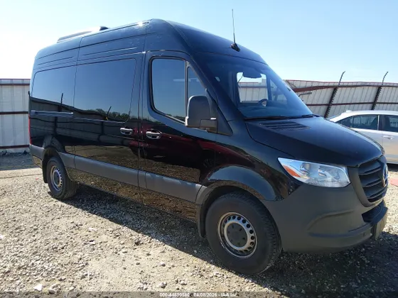 2024 Mercedes-Benz Sprinter Passenger Van STANDARD ROOF 4-CYL DIESEL