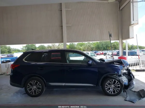 2018 Mitsubishi Outlander SE