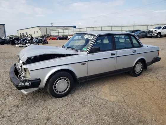 1989 Volvo 240 DL
