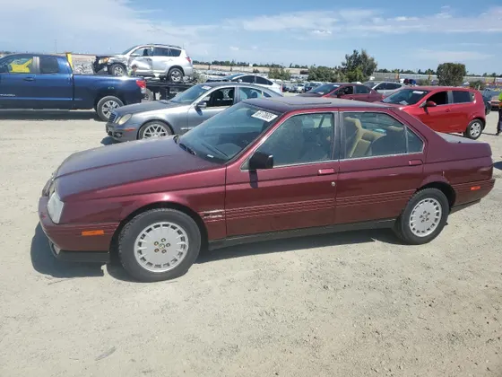 1992 Alfa Romeo 164 L