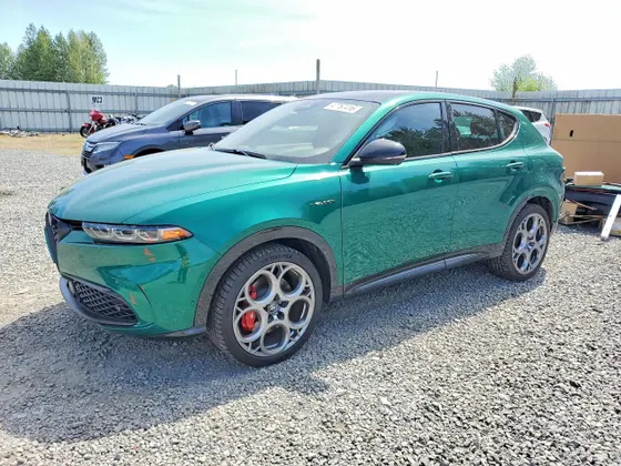 2024 Alfa Romeo Tonale Veloce
