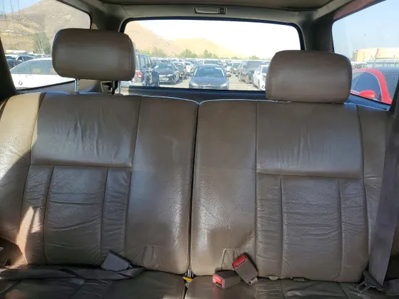 1997 Toyota 4Runner Limited