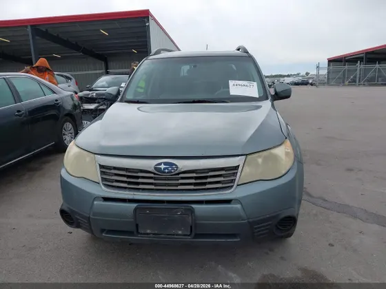 2010 Subaru Forester 2.5X Premium