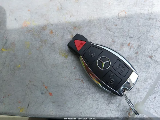 2008 Mercedes-Benz CLK-Class 3.5L