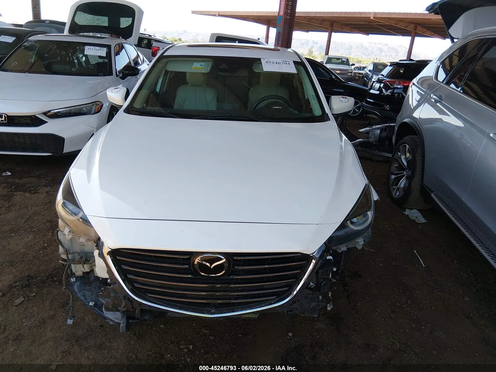 2018 Mazda Mazda3 5-Door Grand Touring