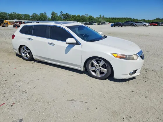 2012 Acura TSX Sport Wagon TSX