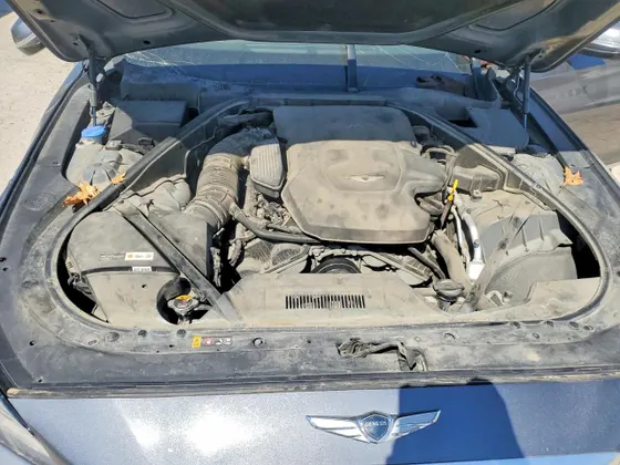 2017 Genesis G80 3.8L