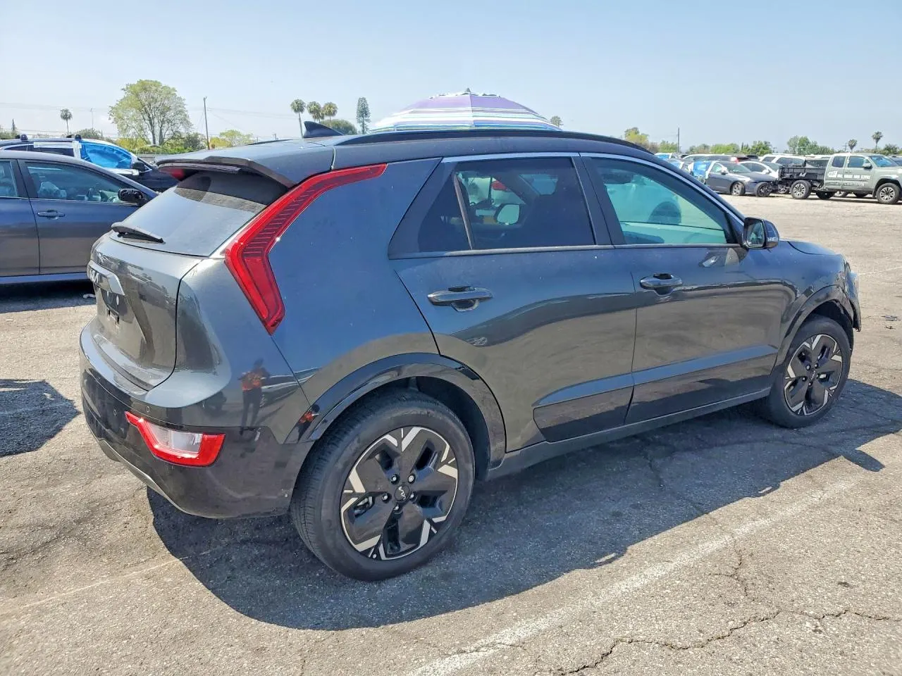 2025 Kia Niro EV Wind