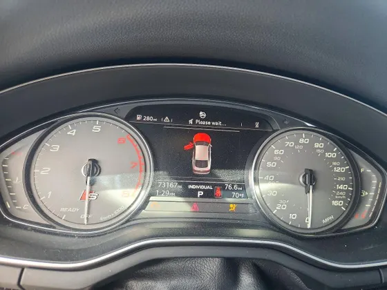 2018 Audi S5 Sportback Premium Plus