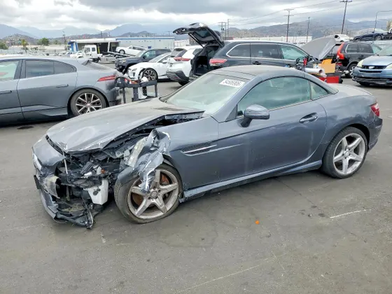 2014 Mercedes-Benz SLK-Class SLK 250